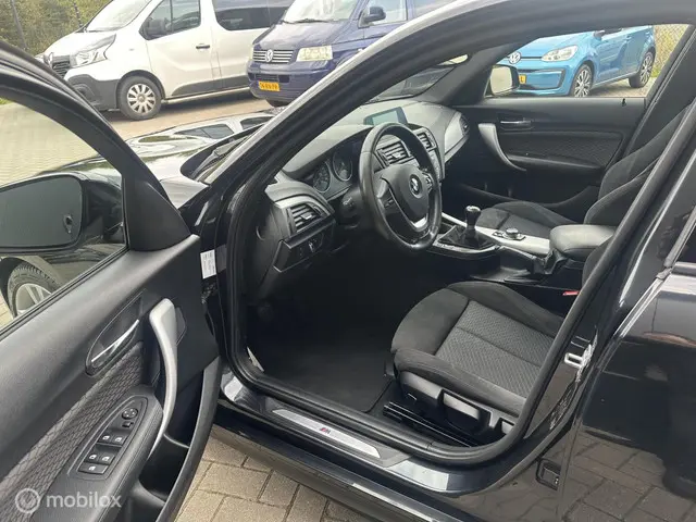 BMW 1 Serie 125i 2013 Benzine 8