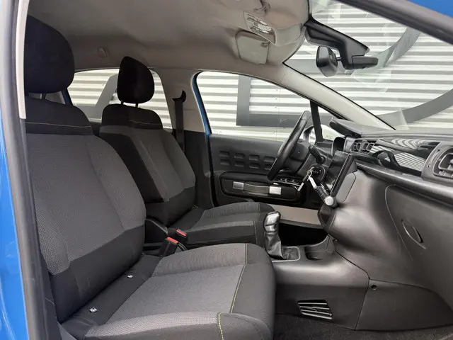 Citroën C3 1.2 PureTech S&S Shine 2017 Benzine 9