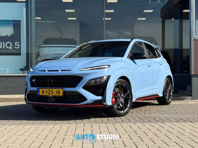 Hyundai Kona 2.0 T-GDI DCT N Performance 2022 Benzine 46