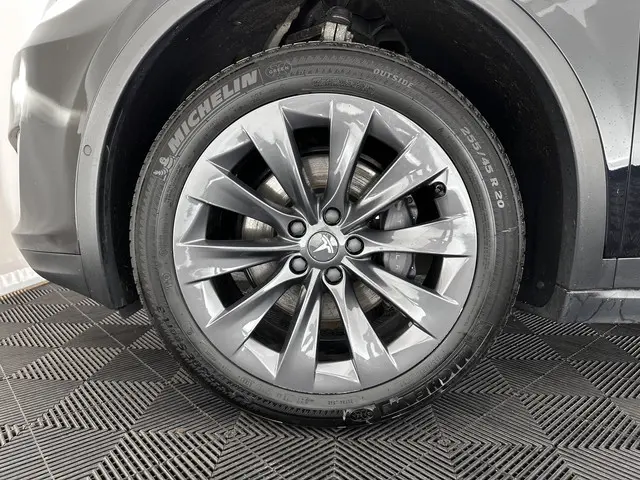 Tesla Model X 100D AWD [ 6-pers ] [ 3-Fase ] 2018 Elektrisch 34