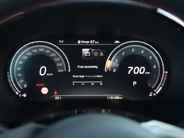 Kia ProCeed 1.6 T-GDi 204PK GT 2021 Benzine 14