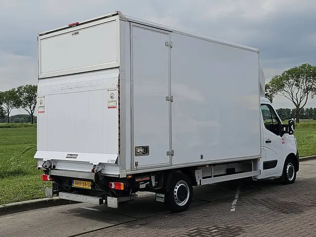 Renault Master 2.3 2022 Diesel 3