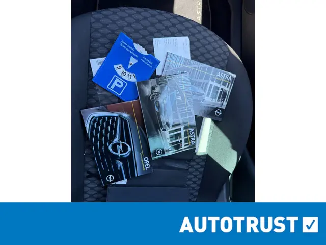 Opel Astra Sports Tourer 1.2 Edition 2021 Benzine 18