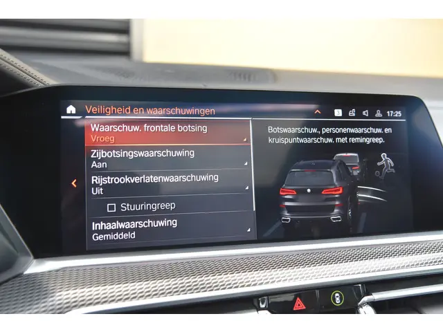 BMW X5 xDrive40i M-Sport High Executive 2018 Benzine 19