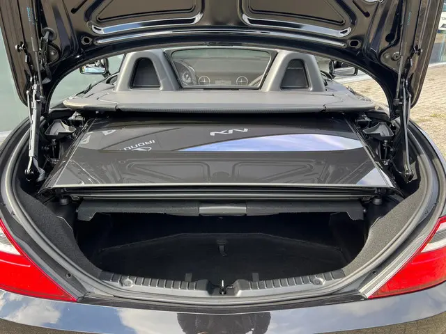Mercedes-Benz SLK 200 AMG PANORAMADAK 2014 Benzine 25