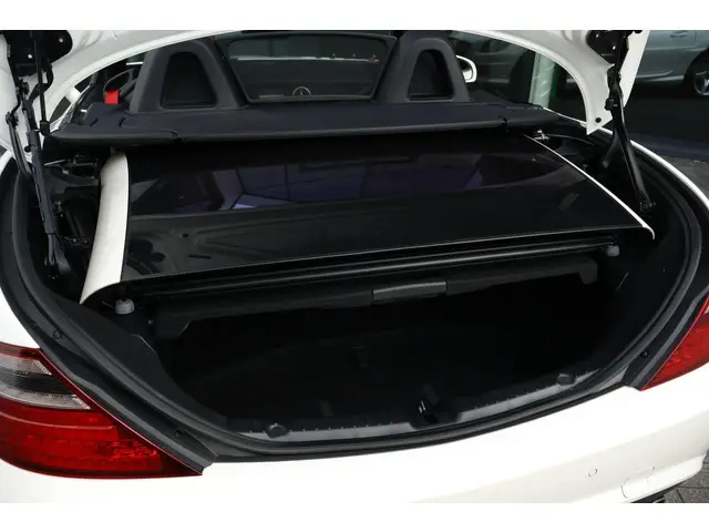 Mercedes-Benz SLK 200 2015 Benzine 39