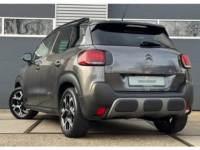 Citroën C3 Aircross 1.2 PureTech Shine Pack 2022 Benzine