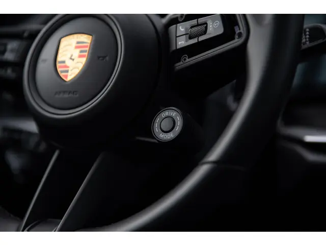 Porsche 911 3.8 Turbo 2021 Benzine 45