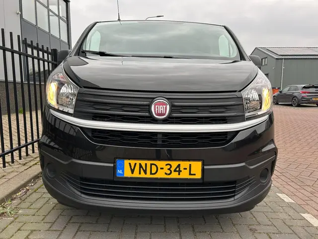 Fiat Talento 2.0D 145PK L2H1 | Euro 6 |Trekhaak 2021 Diesel 4