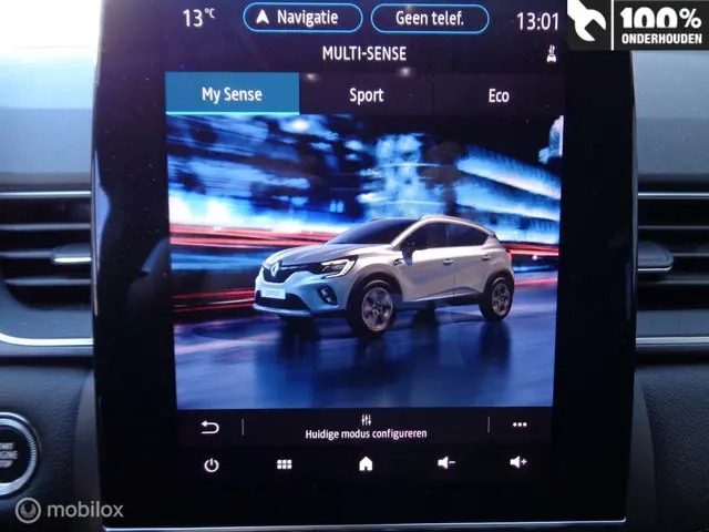 Renault Captur 1.3 TCe Initiale Paris 2023 Benzine 16