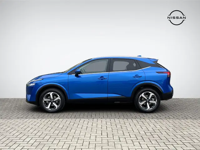 Nissan QASHQAI 1.3 MHEV Xtronic N-Connecta 2024 Benzine 7