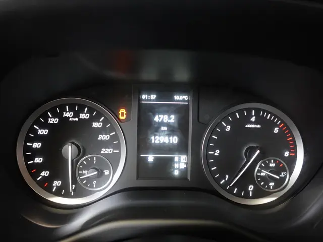Mercedes-Benz Vito 114 CDI Lang Automaat 2020 Diesel 22