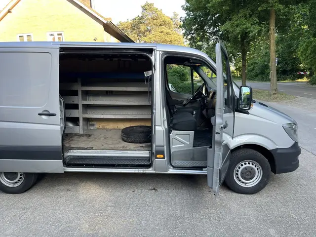 Mercedes-Benz Sprinter 213 CDI LANG 366 AIRCO 2014 Diesel 6