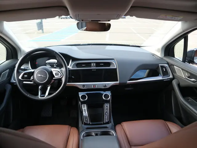 Jaguar I-PACE EV400 S 90 kWh 2018 Elektrisch 10