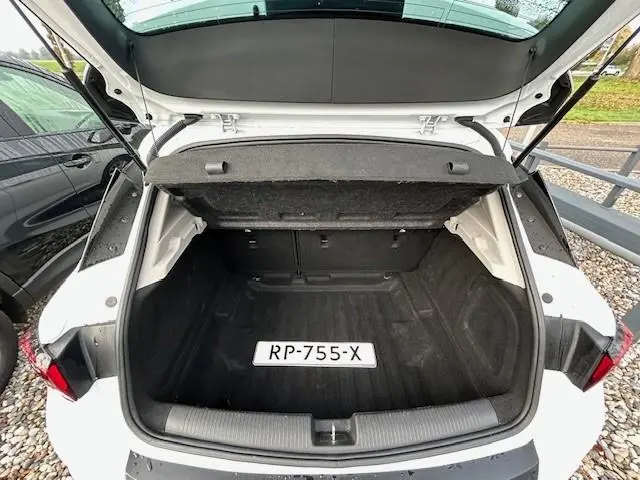 Opel Astra 1.4 Innovation 2018 Benzine 19