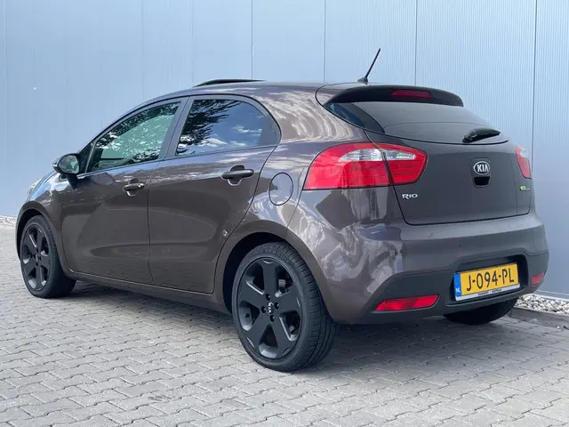 Kia Rio 3