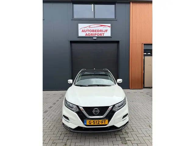 Nissan QASHQAI 2
