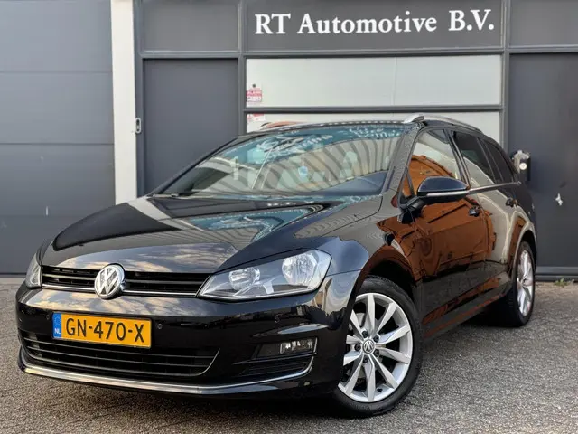 Volkswagen Golf Variant 1.2 TSI Highline 2015 Benzine