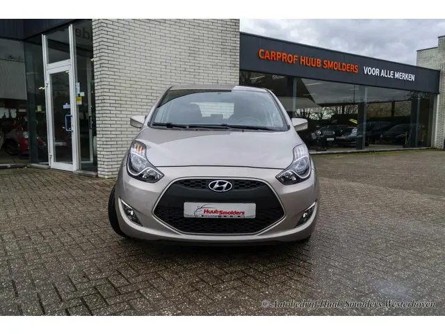 Hyundai ix20 1.4i Go! 2017 Benzine 7