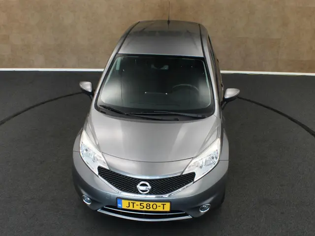 Nissan Note 1.2 Connect Edition 2016 Benzine 10