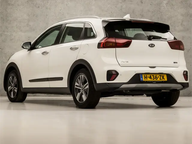 Kia Niro 1.6 GDi Hybrid DynamicLine 2020 Hybride Benzine 3