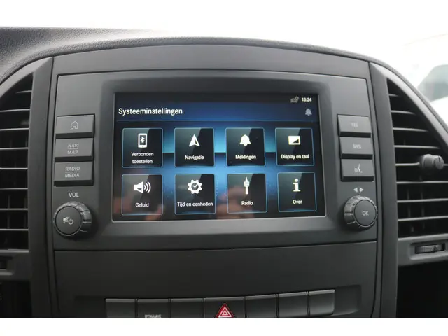 Mercedes-Benz eVito 112 L3 60 kWh Led 2025 Elektrisch 24