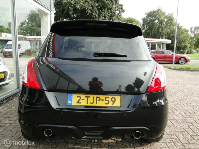 Suzuki Swift 1.6 Sport 2014 Benzine 3