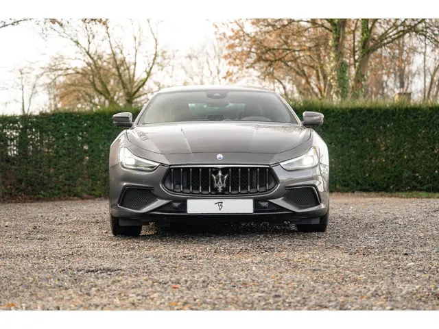 Maserati Ghibli 2.0 MHEV GranSport 2021 Benzine 25