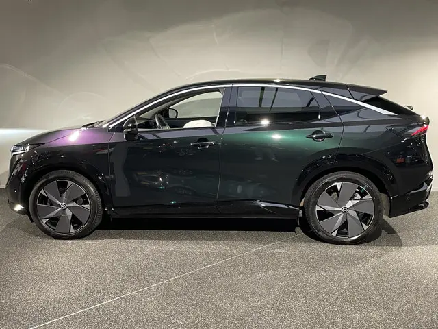 Nissan ARIYA Evolve 91 kWh 2023 Elektrisch 12