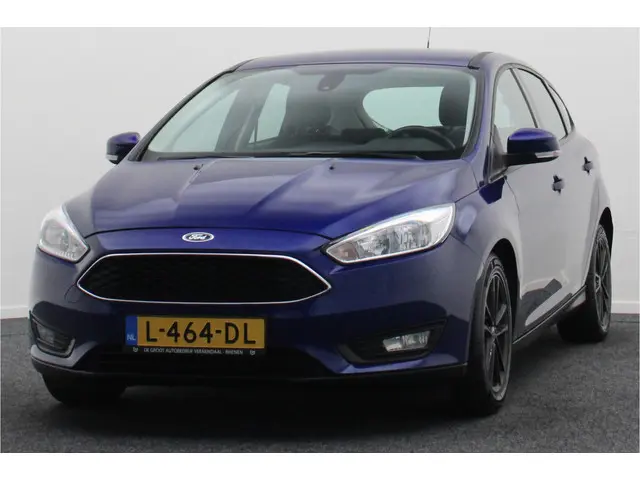 Ford Focus 1.0 EcoBoost Titanium Business 2018 Benzine 22