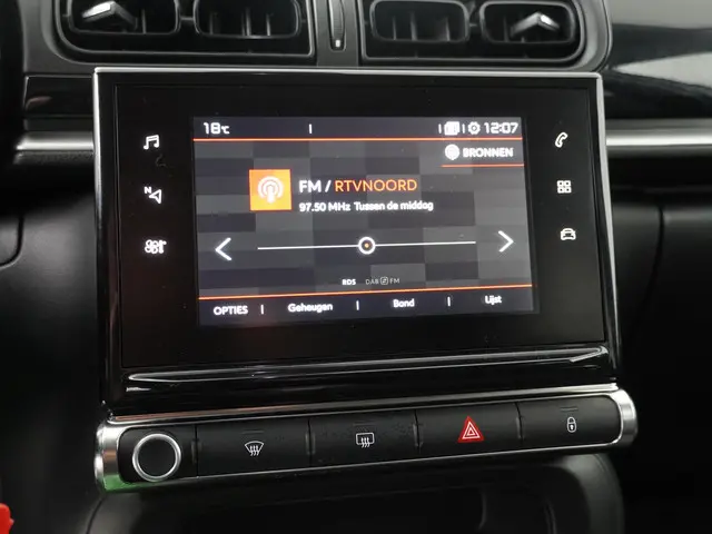 Citroën C3 1.2 83pk PureTech Feel Edition 2018 Benzine 19