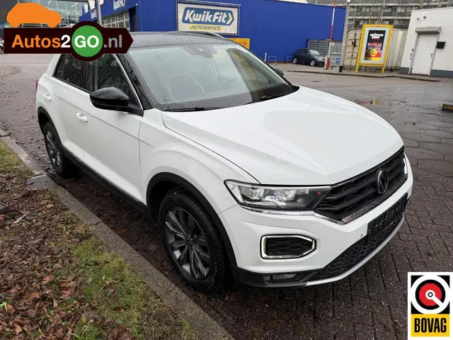 Volkswagen T-Roc 1.5 TSI Sport 2021 Benzine 6