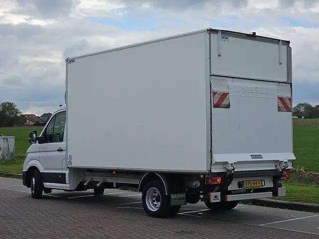 MAN TGE 5.180 2020 Diesel 6