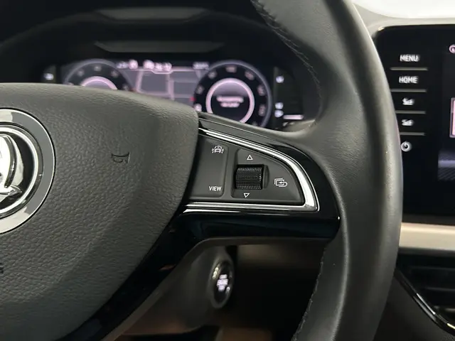 Škoda Kamiq 1.0 TSI Business Edition 2020 Benzine 18