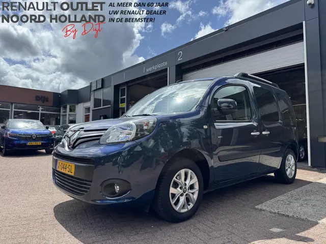 Renault Kangoo Family 1.2 TCe Limited 2018 Benzine