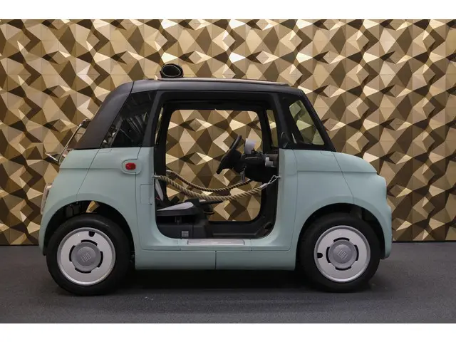 Fiat Topolino Dolcevita 2025 Elektrisch 30