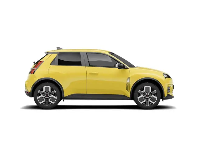 Renault 5 Iconic cinq 2025 Elektrisch 4