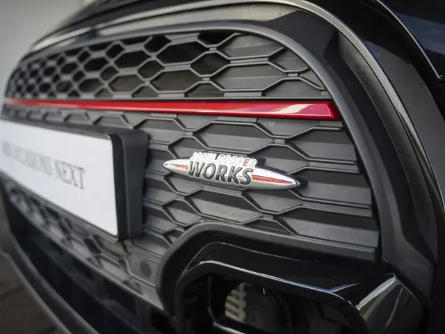 MINI Cooper Cabrio John Works Aut. 2021 Benzine 31