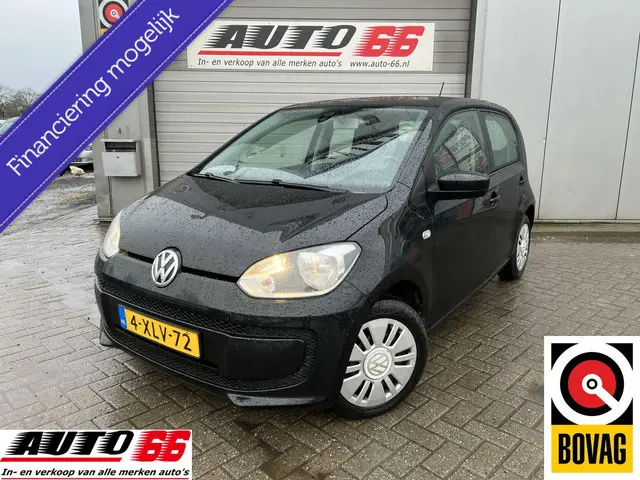 Volkswagen up! 1.0 move up! BlueMotion 2014 Benzine