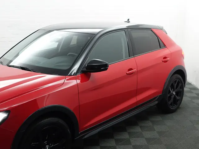 Audi A1 Citycarver 30 TFSI S Line Aut- 2020 Benzine 33