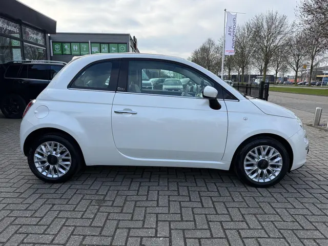 Fiat 500C 0.9 TwinAir Turbo Lounge 2015 Benzine 5