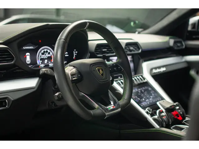 Lamborghini Urus 4.0 V8 2019 Benzine 11