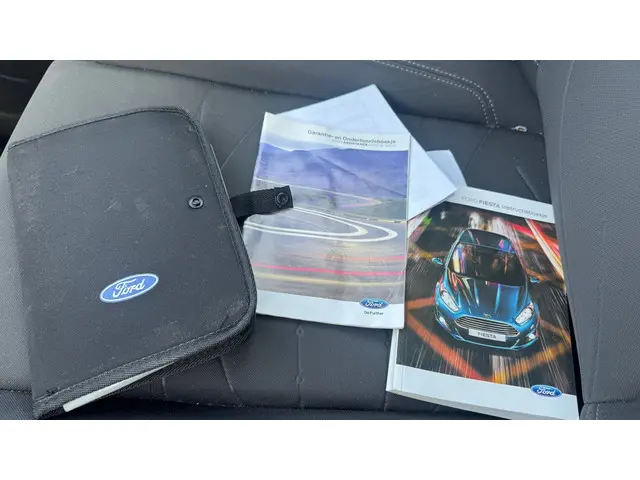 Ford Fiesta 1.0 Style 5 Deurs 2014 Benzine 13
