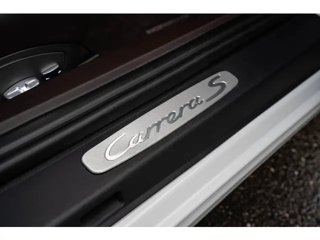 Porsche 911 3.0 Carrera S 2017 Benzine 21