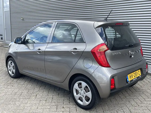 Kia Picanto 1.0 CVVT ComfortLine 2016 Benzine 5