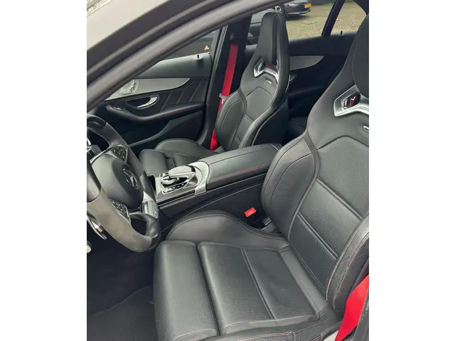 Mercedes-Benz C-Klasse AMG 43 4MATIC 2017 Benzine 28