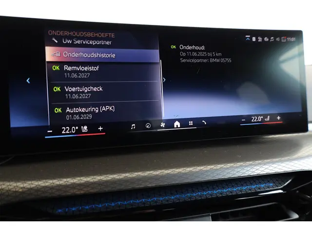 BMW i4 eDrive35 2025 Elektrisch 13