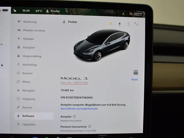 Tesla Model 3 PERFORMANCE 463 PK AWD *BTW* 2019 Elektrisch 26