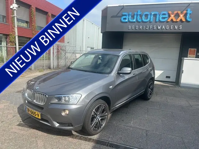 BMW X3 xDrive30d High Executive 2013 Diesel