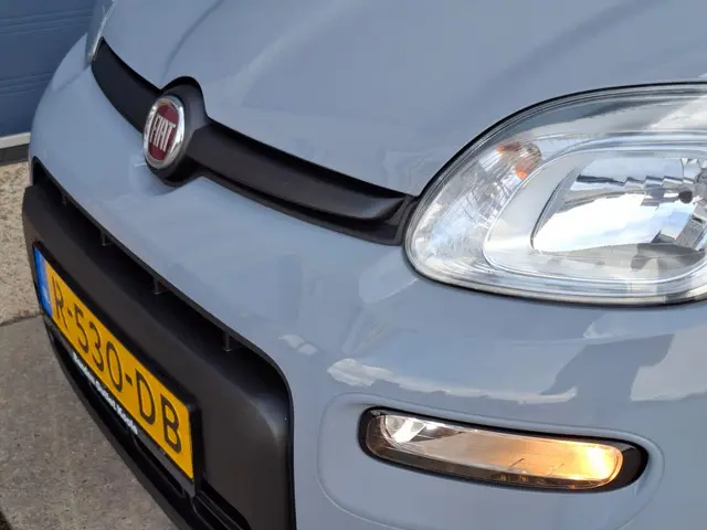 Fiat Panda 1.0 Hybrid City Life 2022 Benzine 7